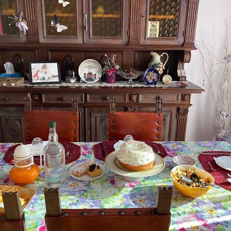 B&B Casa Losea Castello delle Forme Kültér fotó