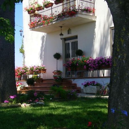 B&B Casa Losea Castello delle Forme Kültér fotó