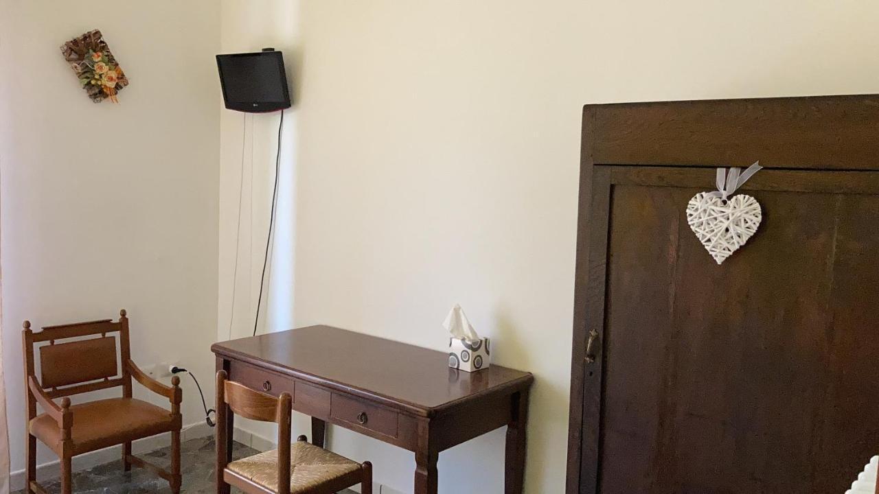 B&B Casa Losea Castello delle Forme Kültér fotó