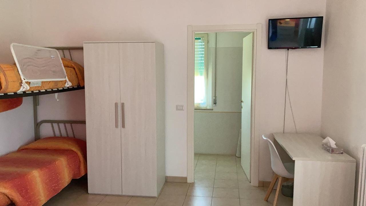 B&B Casa Losea Castello delle Forme Kültér fotó