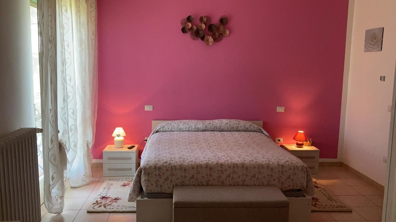 B&B Casa Losea Castello delle Forme Kültér fotó