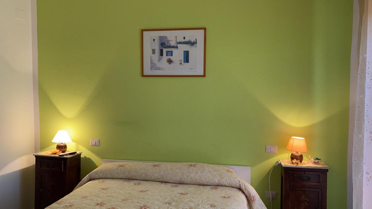 B&B Casa Losea Castello delle Forme Kültér fotó