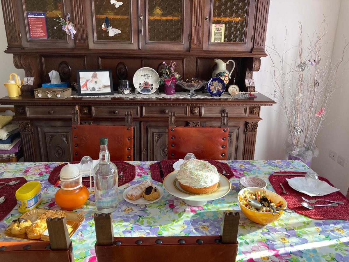 B&B Casa Losea Castello delle Forme Kültér fotó