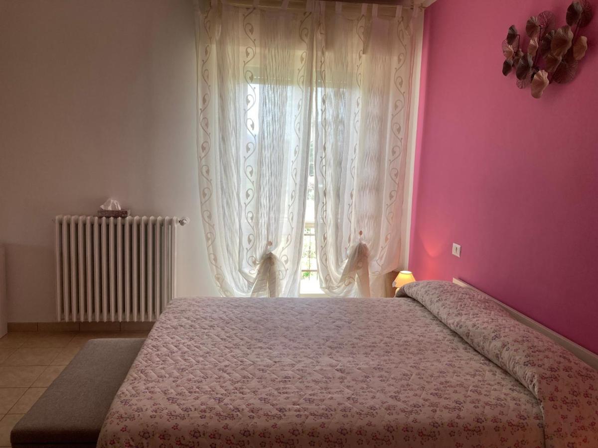 B&B Casa Losea Castello delle Forme Kültér fotó