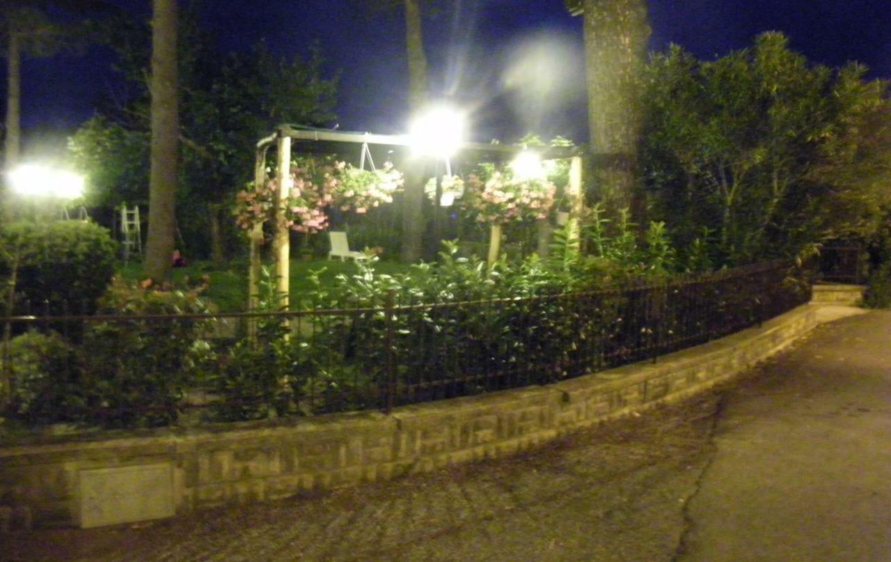 B&B Casa Losea Castello delle Forme Kültér fotó