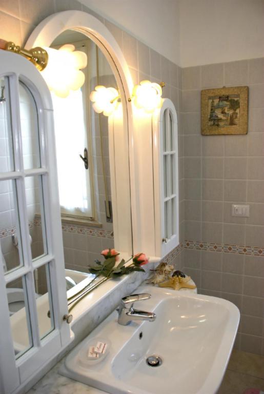 B&B Casa Losea Castello delle Forme Kültér fotó